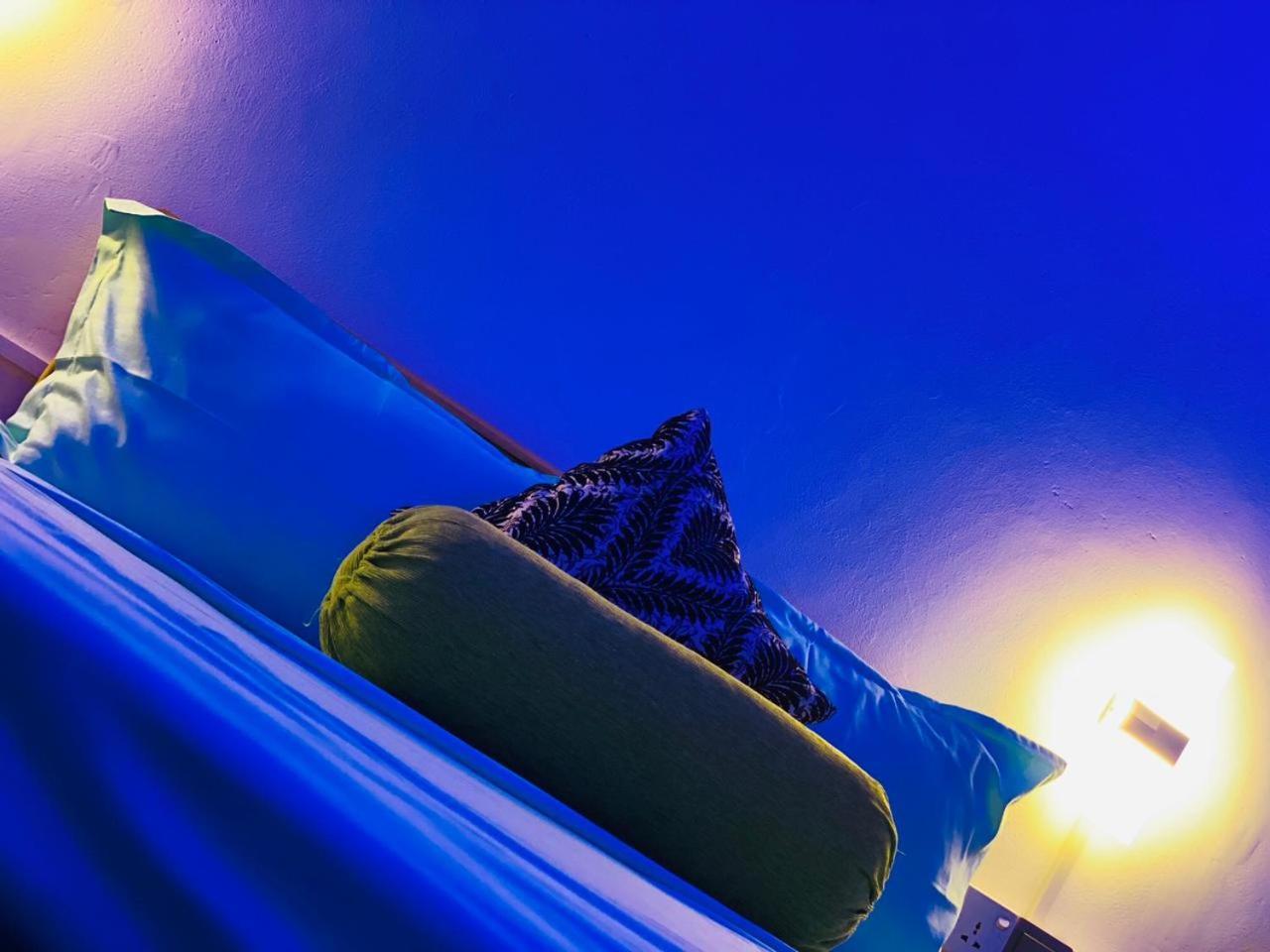 White Villa Hotel トリンコマリー エクステリア 写真