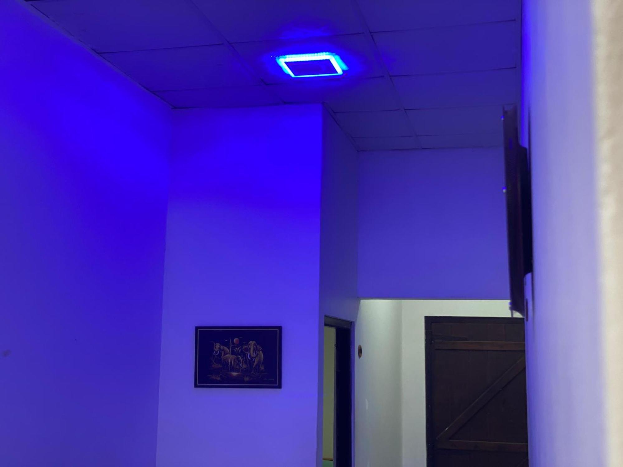 White Villa Hotel トリンコマリー エクステリア 写真