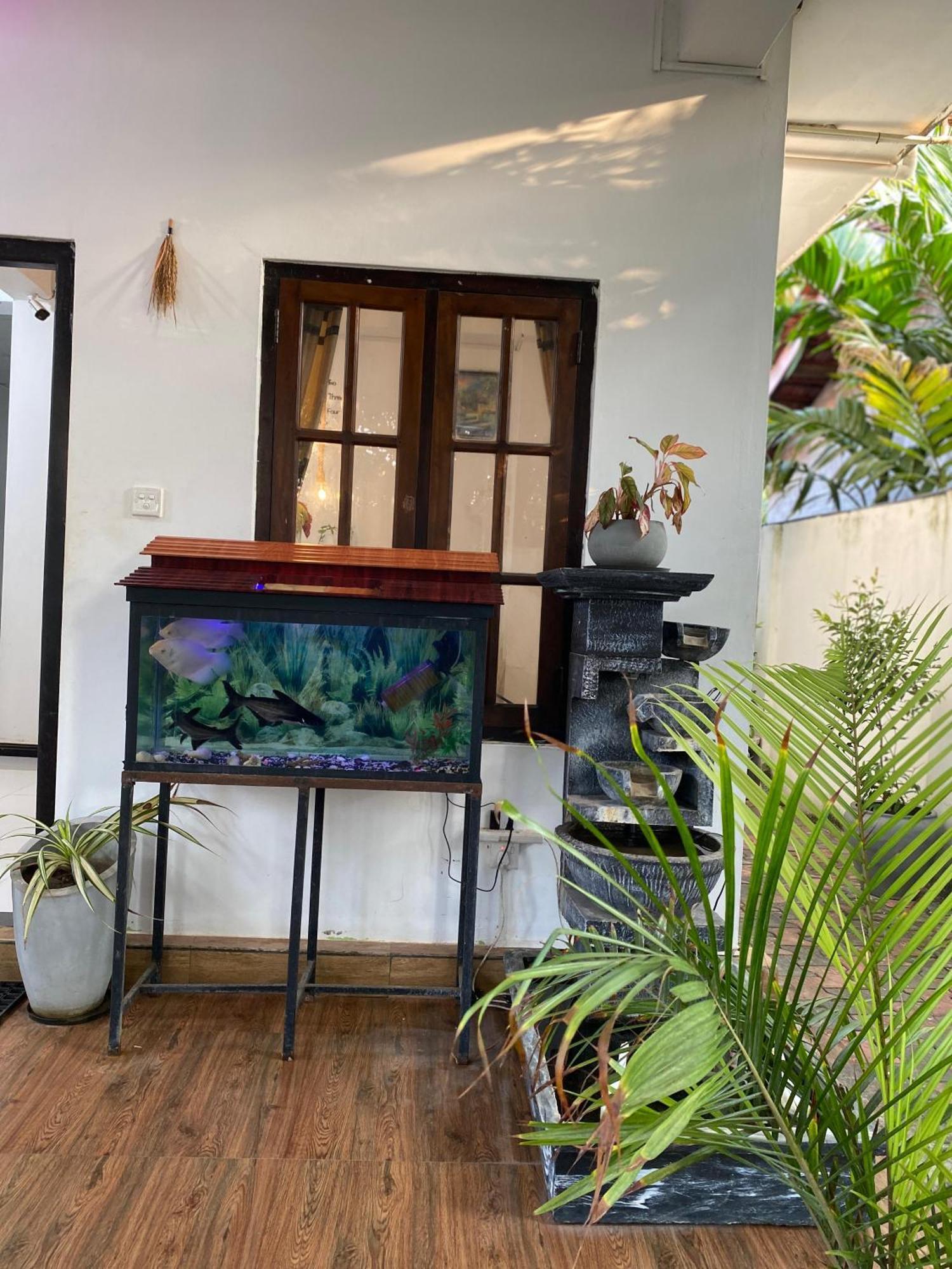 White Villa Hotel トリンコマリー エクステリア 写真